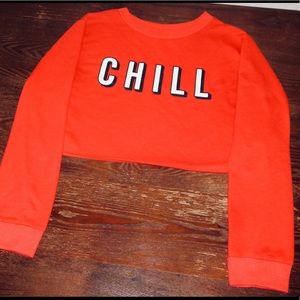 Chill Crop Top